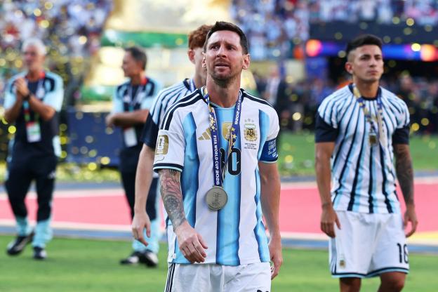 Argentine : la grande annonce de Lionel Messi sur son avenir !