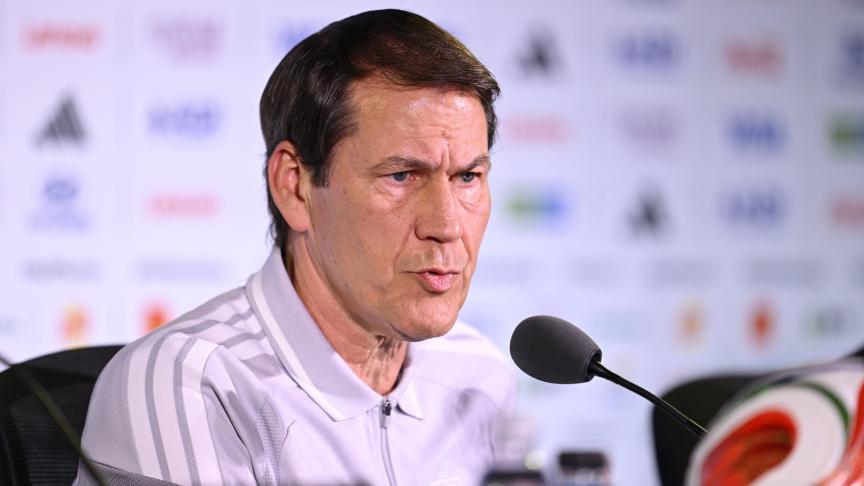 Mondial 2026 : Rudi Garcia prévient l’Espagne avant le choc des quarts de finale