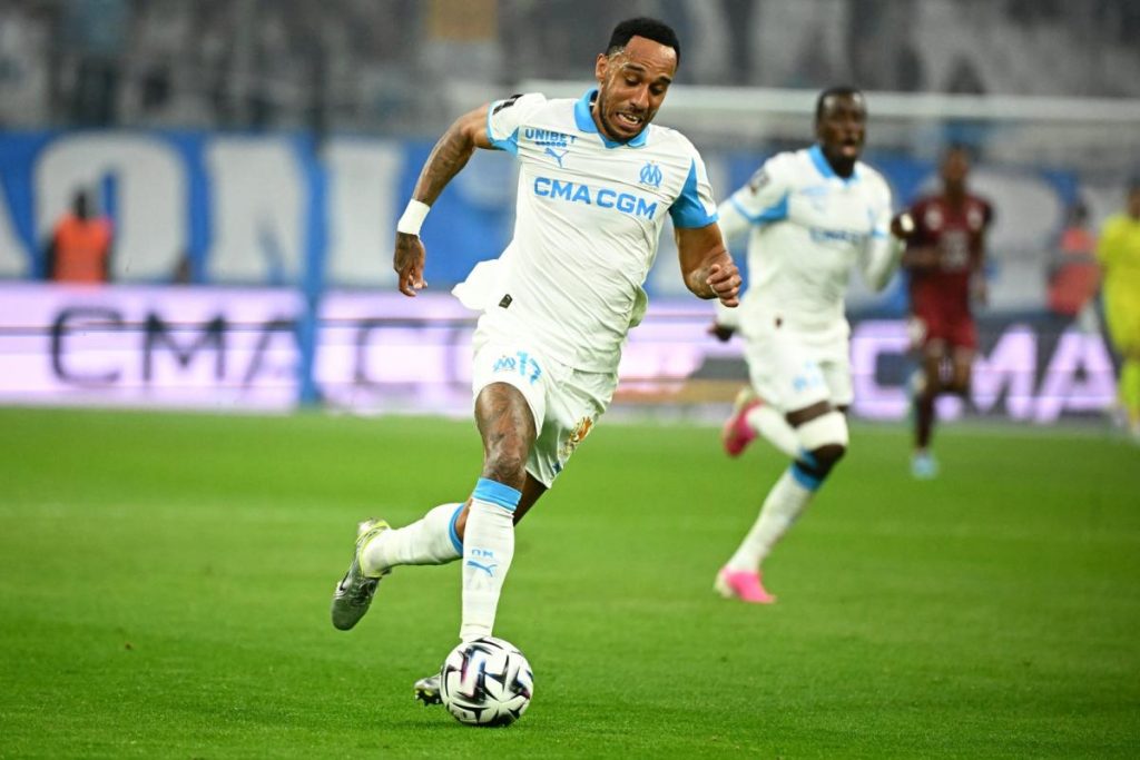 Mercato : Pierre - Emerick Aubameyang débarque en Liga