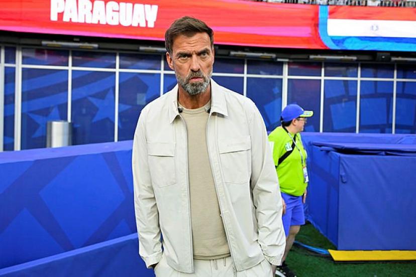 Officiel : Jürgen Klopp de retour sur le banc de l'Allemagne