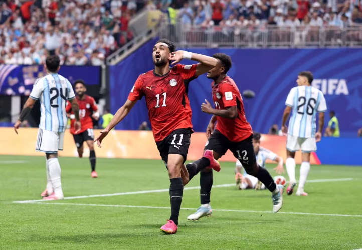 Argentina-v-Egypt-Round-of-16-FIFA-World-Cup-2026-1-722x500 Mondial 2026 : Messi et l’Argentine renversent l’Égypte au bout du suspense