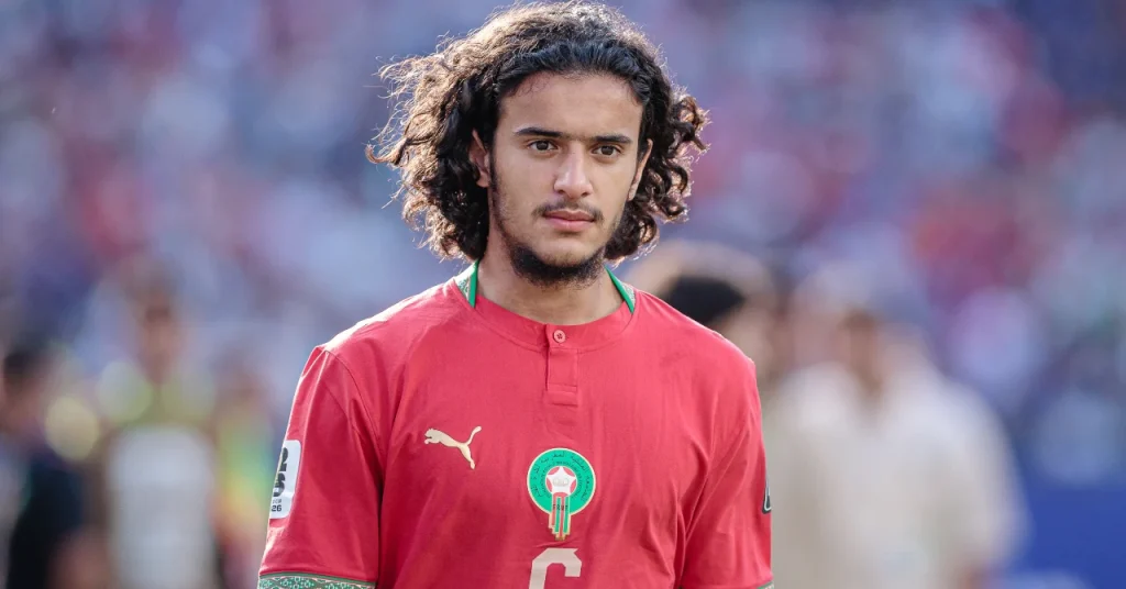 Mercato : la pépite marocaine Ayyoub Bouaddi désormais fixée sur son avenir