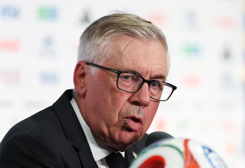 Mondial 2026 : grosse annonce de Carlo Ancelotti après l’élimination du Brésil