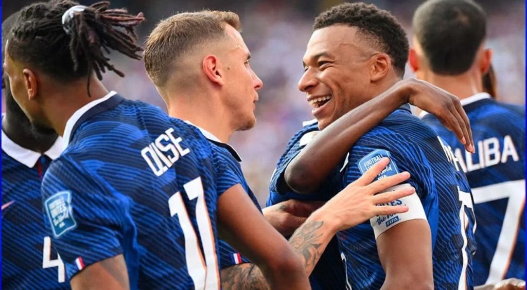 Mondial 2026 : le programme complet des demi-finales