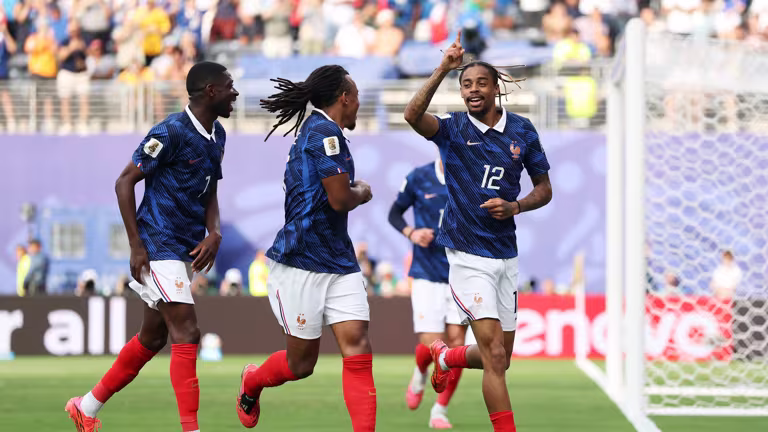 France-v-Sweden-Round-Of-32-FIFA-World-Cup-2026-1 Mondial 2026 : Kylian Mbappé porte la France vers les 8es de finale