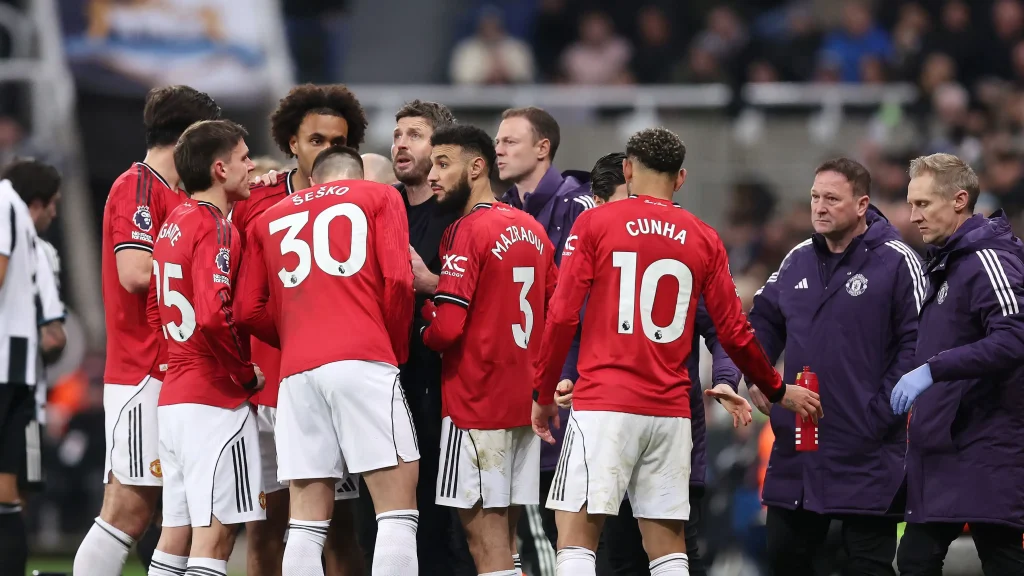 Mercato : Manchester United s'offre une grande star pour 41 millions d'euros