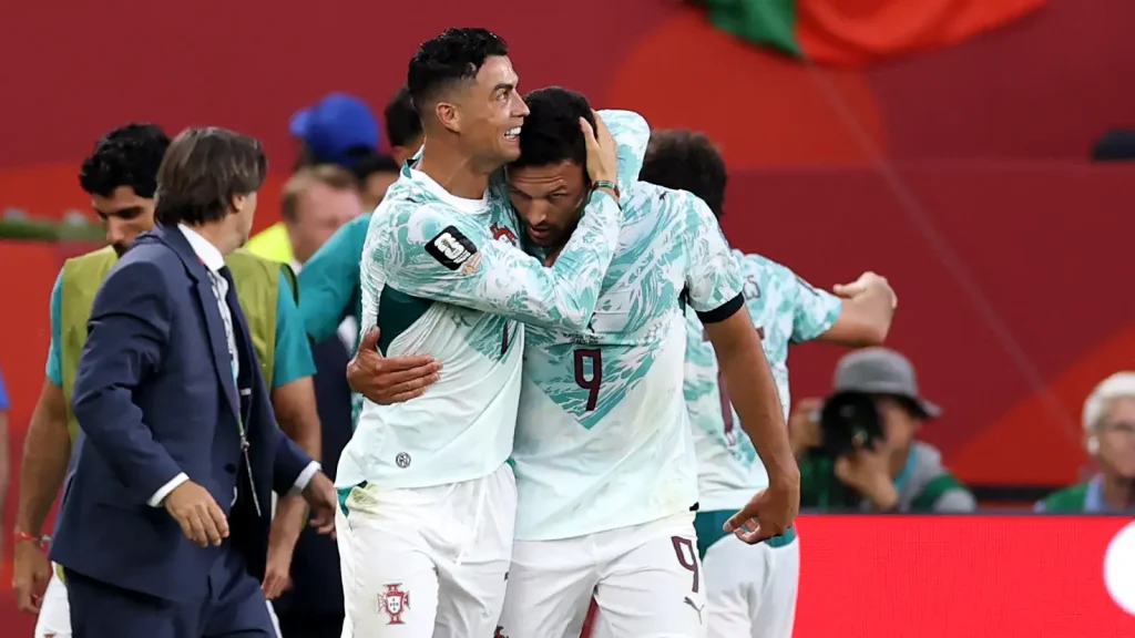 Mondial 2026 : Cristiano Ronaldo et le Portugal renversent la Croatie et rejoignent les 8es