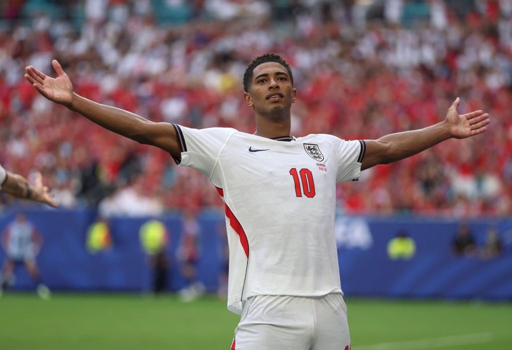 Mondial 2026, Angleterre : Jude Bellingham efface un record vieux de 40 ans
