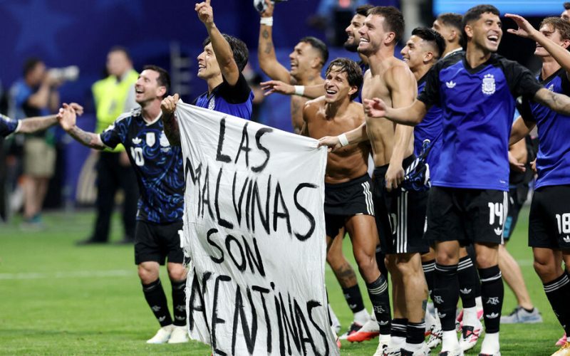 HSBJXVJ4TNGTJBE7Y63HBKZB5Q-800x500 Mondial 2026 : l'Argentine déjà sous la menace d'une sanction de la FIFA