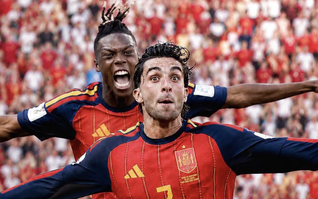 Mondial 2026 : l'Espagne fait tomber l'Argentine et décroche sa deuxième étoile