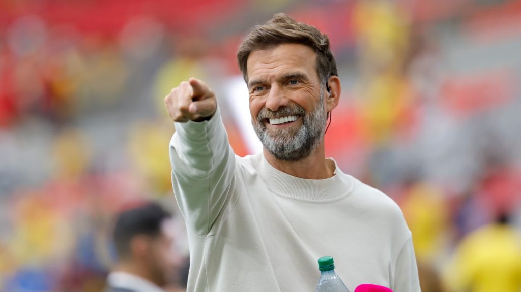 Officiel : Jürgen Klopp devient le nouveau sélectionneur de l’Allemagne