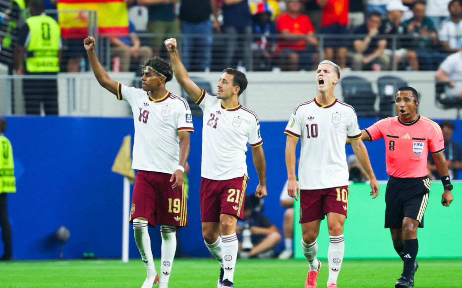 Espagne - Argentine : une inquiétude de dernière minute avant la finale
