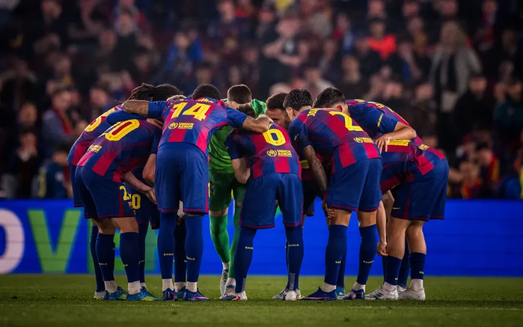 Officiel : le FC Barcelone se sépare de l'un de ses cadres