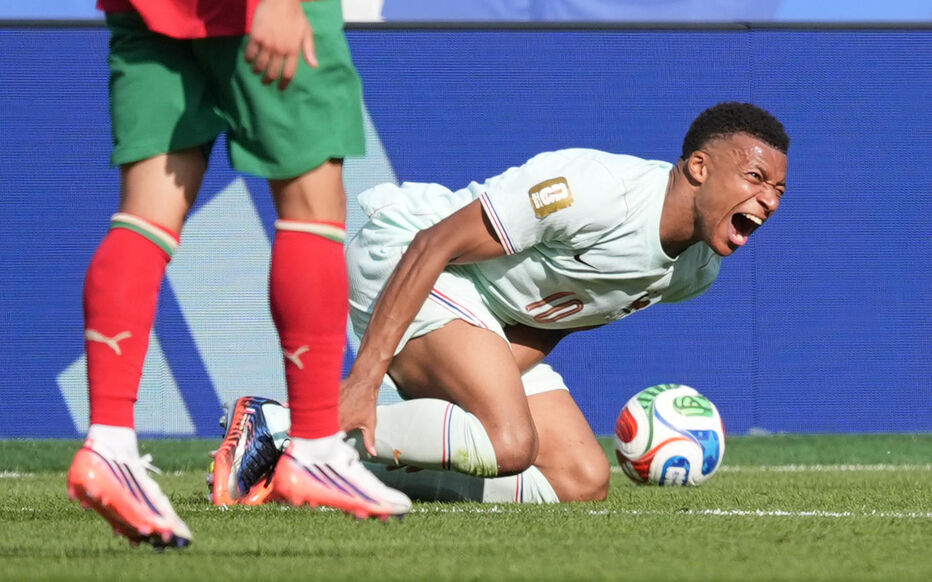 Mondial 2026 : plus de peur que de mal pour Kylian Mbappé