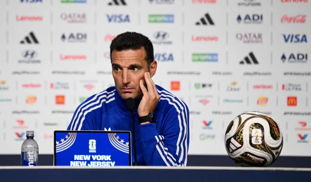 Mondial 2026 : Lionel Scaloni prévient l'Espagne avant la finale