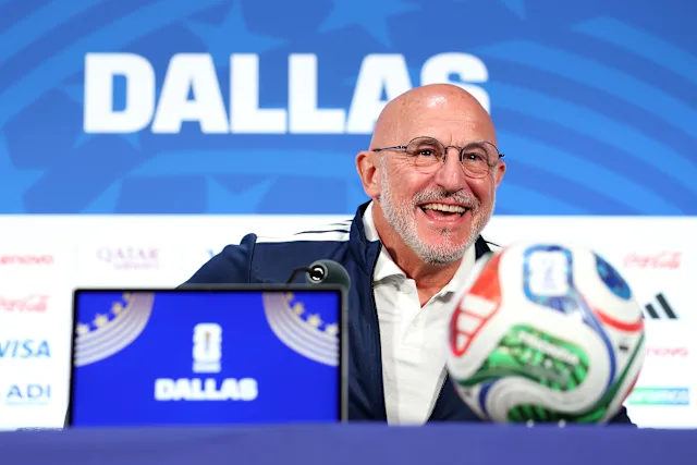 Mondial 2026 : la réponse sèche de Luis De La Fuente à Didier Deschamps