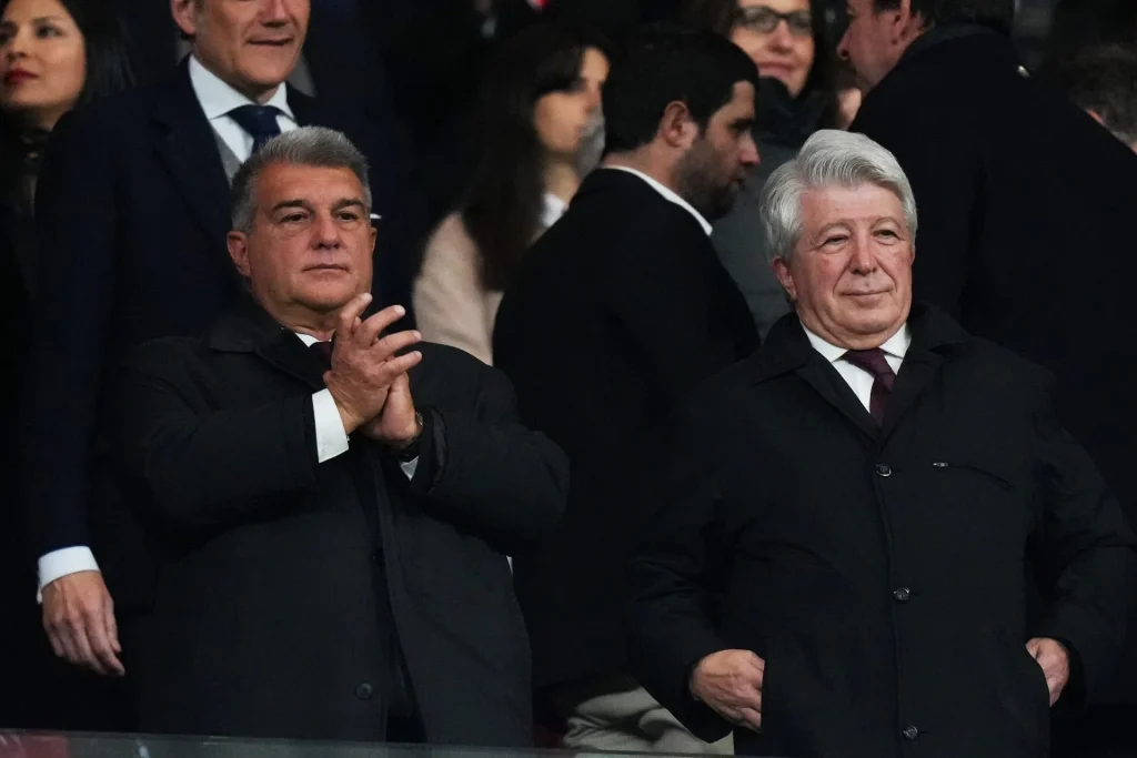 Liga : la réponse ferme du Barça à la plainte de l'Atlético
