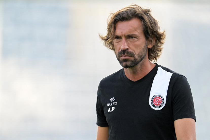 Italie : la Fédération tranche pour Andrea Pirlo
