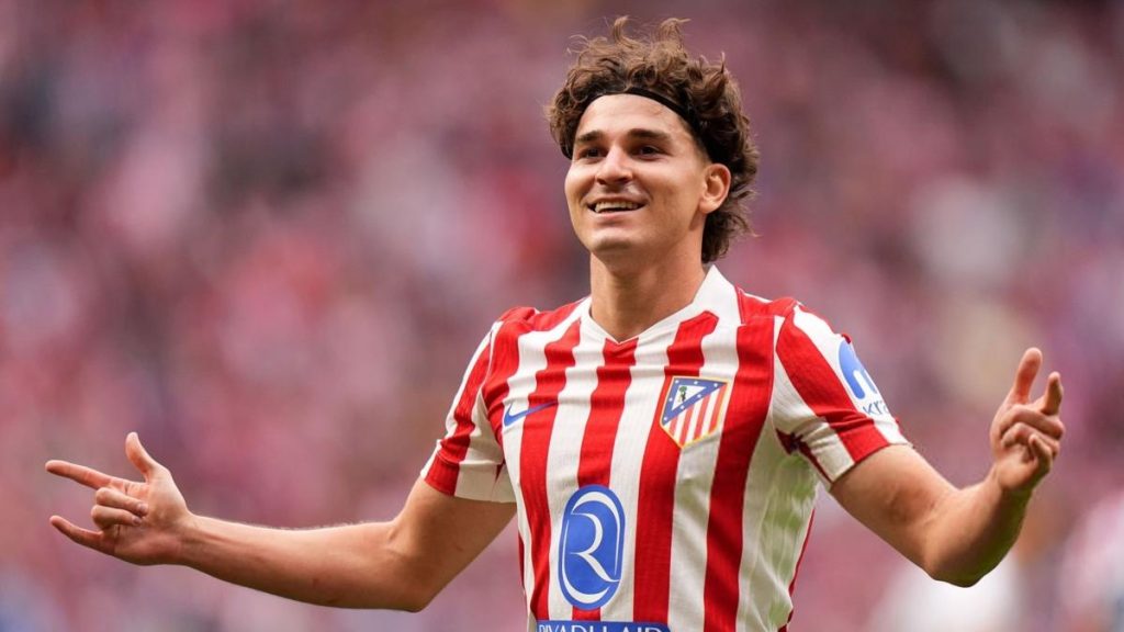 Mercato : le Barça a déjà trouvé son plan B à Julián Álvarez