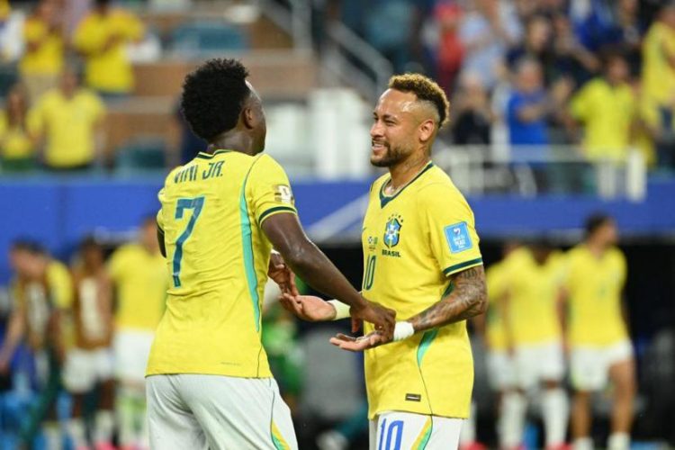 deb13-750x500 Mondial 2026, Brésil : la grande annonce de Carlo Ancelotti sur Neymar et Vinicius