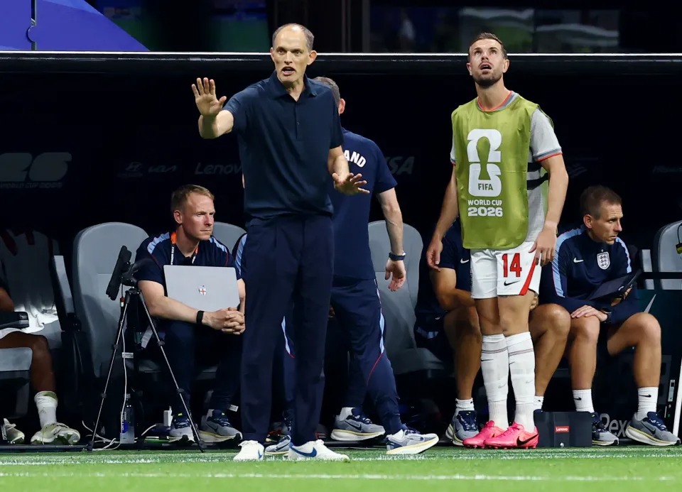 Mondial 2026 : la décision forte de Thomas Tuchel après le forfait de Jordan Henderson