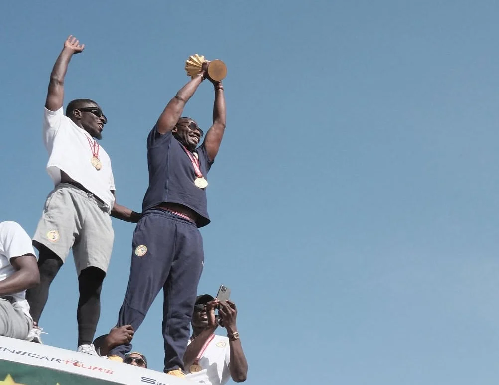 Sénégal : le vibrant hommage d'Idrissa Gana Gueye à Pape Thiaw