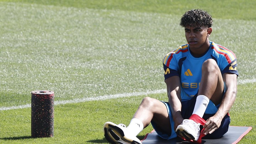 Mondial 2026, Espagne : Lamine Yamal inquiète avant la finale contre l’Argentine