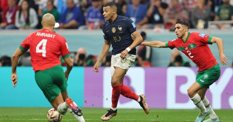 Mondial 2026 : les compositions officielles de France – Maroc