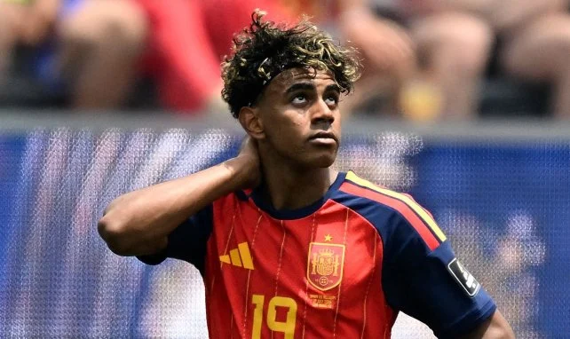 Mondial 2026 : grosse frayeur chez Lamine Yamal