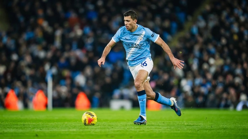Manchester City : le verdict est tombé pour Rodri