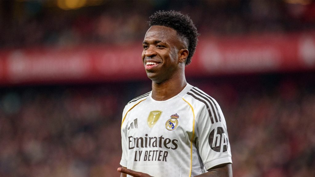 Real Madrid : Vinícius Junior à Arsenal ? Le verdict est tombé