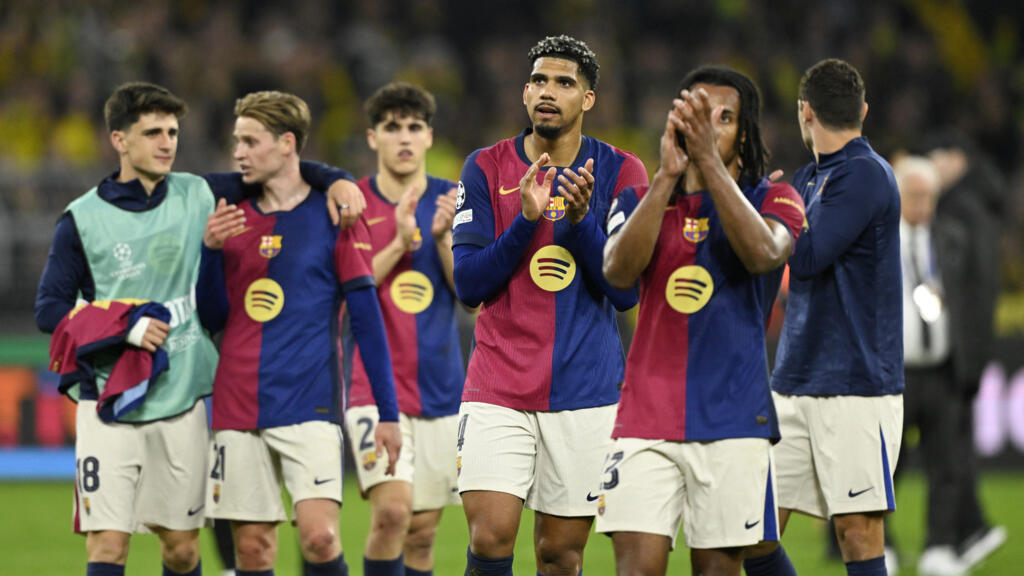 Mercato : six gros départs, grand ménage au Barça !