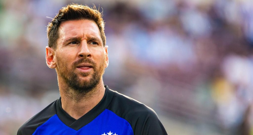 Le Real Madrid envoie un incroyable message à Lionel Messi