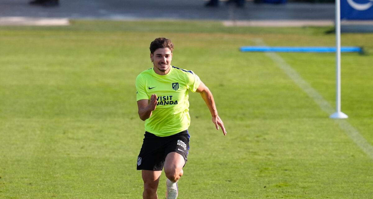 Atlético Madrid : Diego Simeone fait une forte annonce sur Julian Alvarez