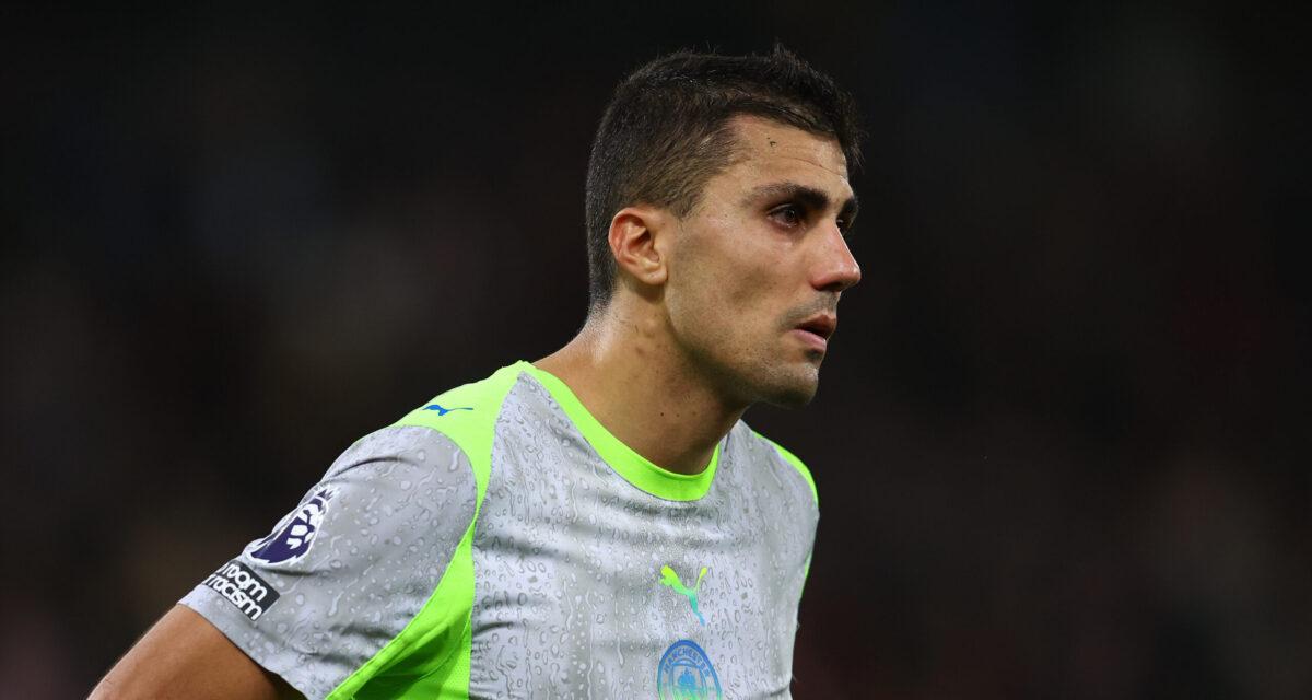 Real Madrid : "Il est lent, en plus...", voici pourquoi Rodri n'est plus venu