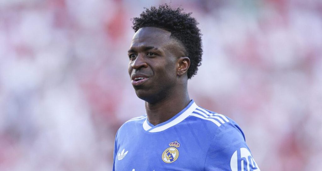 Real Madrid : c'est confirmé pour Vinicius Jr !