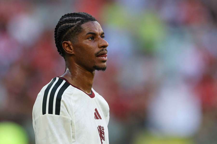 Manchester United : Marcus Rashford récupère un numéro iconique