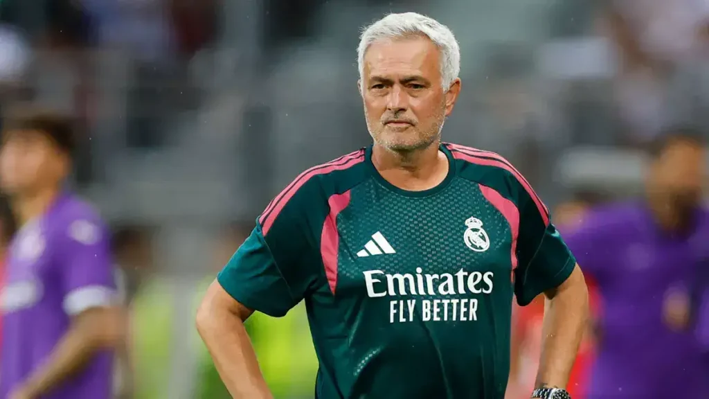 Real Madrid : José Mourinho dévoile ses premières mesures disciplinaires