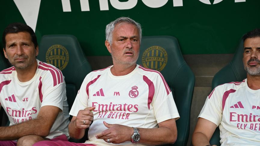 Real Madrid : José Mourinho demande à ce cadre de quitter le club