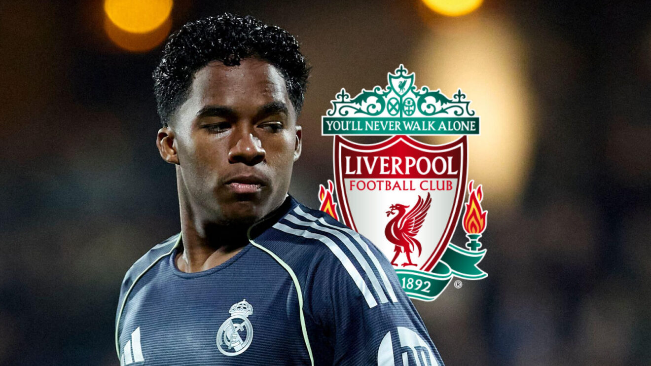 Real Madrid : Endrick répond à l'intérêt de Liverpool !