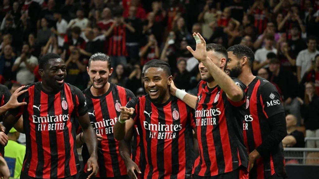 AC Milan : un international français prié de faire ses valises !