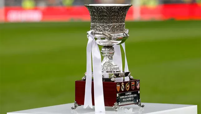 Supercoupe d’Espagne 2027 : le Barça et le Real Madrid fixés sur leur sort !