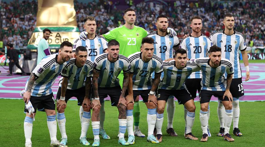 FIFA : l'Argentine choisit son camp !