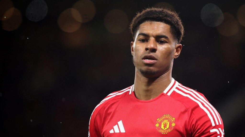 Manchester United : énorme nouvelle pour Marcus Rashford !