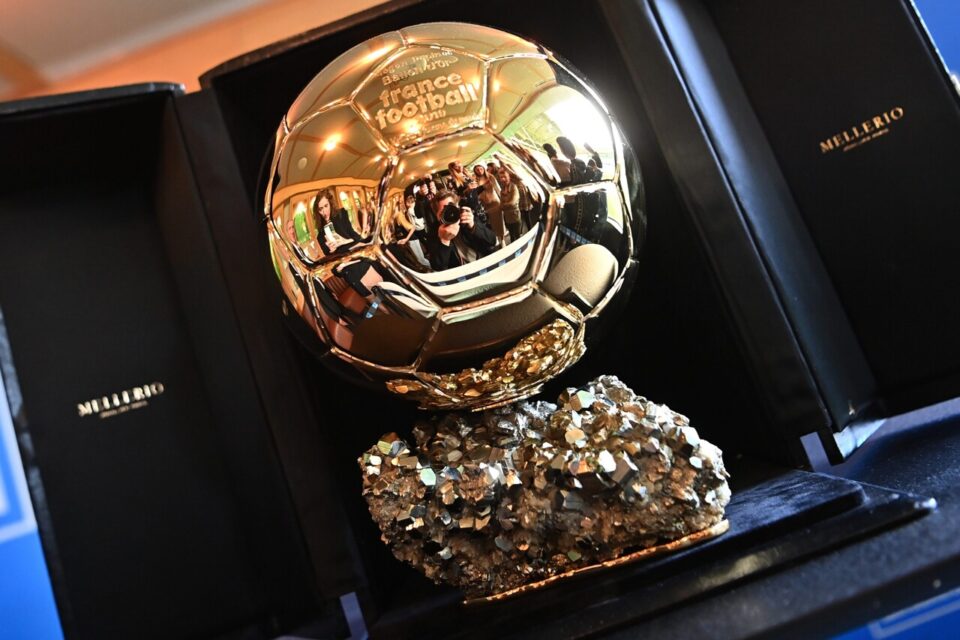 Ballon d'Or 2026 : "Je suis fier de moi", cette star attend son trophée