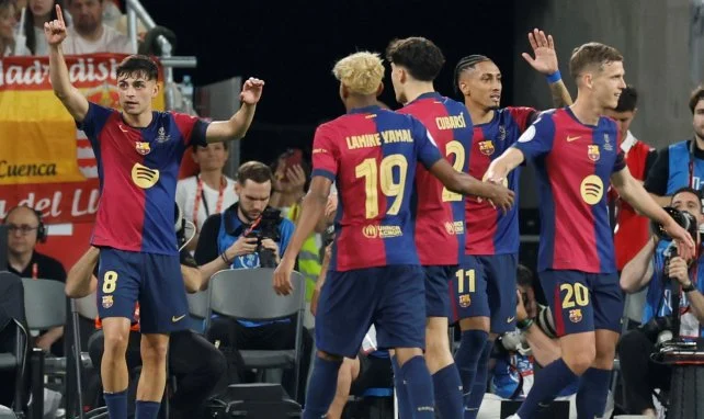 Barça : grosse inquiétude autour de cet attaquant !