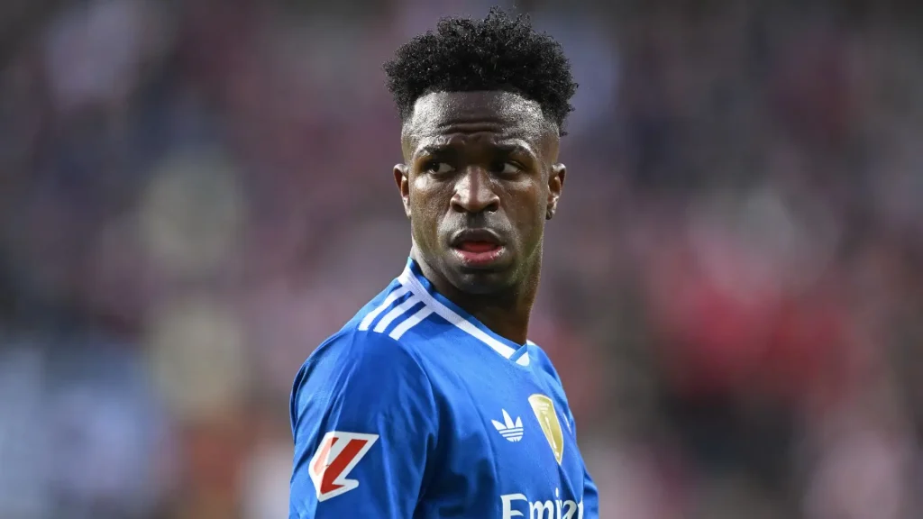 Real Madrid : c’est officiel pour Vinicius Jr !