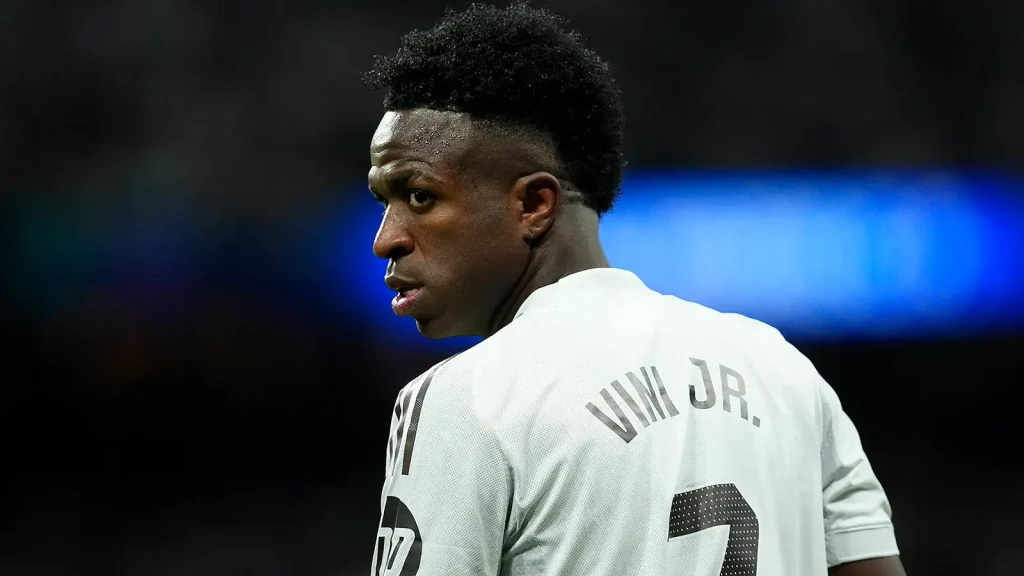 Real Madrid : Vinicius Jr a pris sa décision !