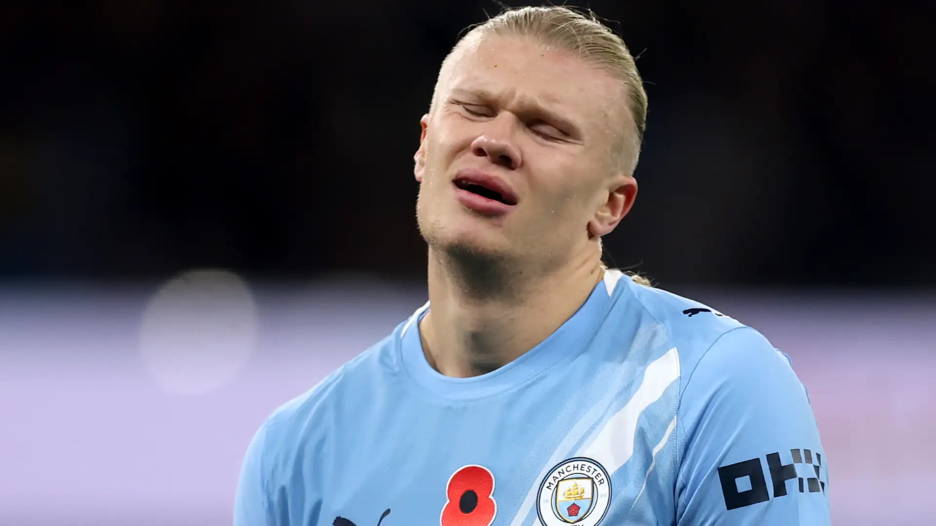 Manchester City : l’incroyable malédiction d’Erling Haaland !