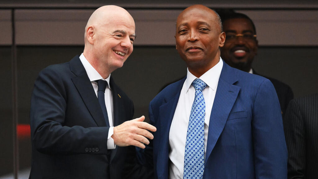 Affaire Gianni Infantino : la CAF prend position dans un communiqué !